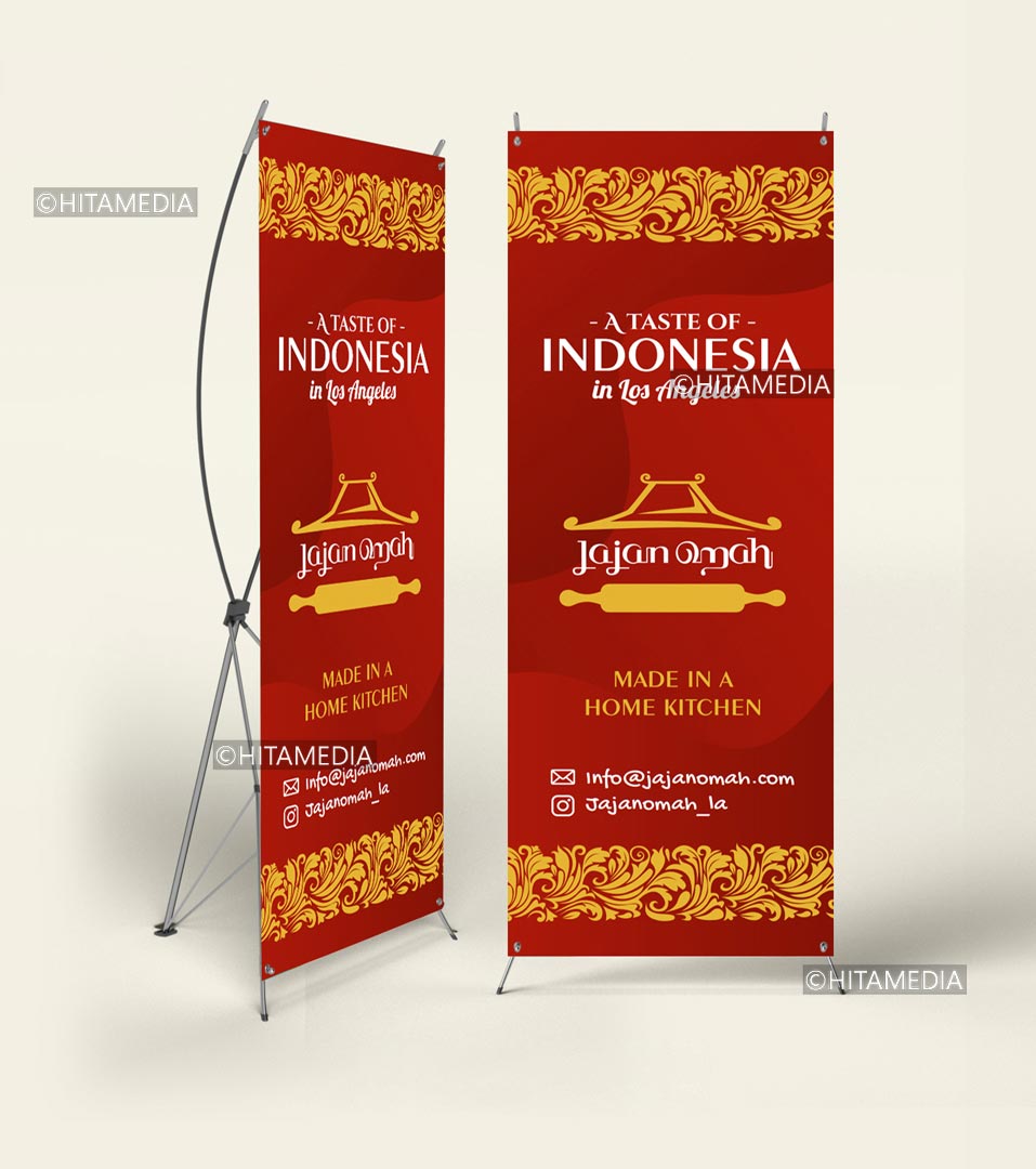 portofolio Tempat Bikin Banner Bandung